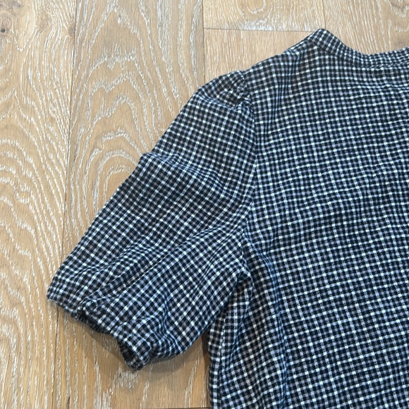 J.Crew Flannel Dress - Picture 8 of 9